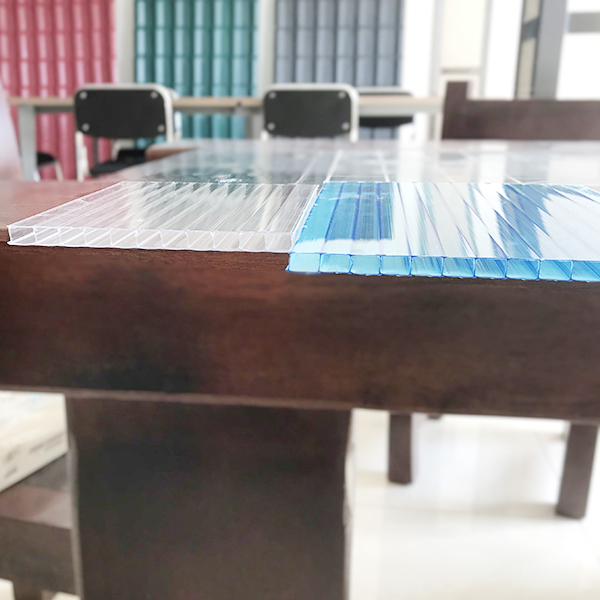 博乐6层采光板