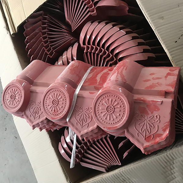 博乐树脂瓦配件